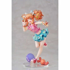 THE IDOLM@STER Cinderella Girls Kirari Moroboshi Ankira!? Kyousoukyoku Ver. 1/7 Scale Figure