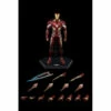 The Infinity Saga DLX Iron Man Mark 50 1/12 Action Figure