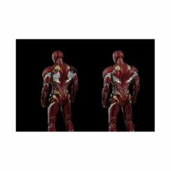 The Infinity Saga DLX Iron Man Mark 50 1/12 Action Figure Reissue (March 2023) -Bandai Sales Store the infinity saga dlx iron man mark 50 112 action figure reissue march 2023 4