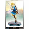 The Legend Of Zelda: Breath Of The Wild Link PVC Statue