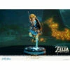 The Legend Of Zelda: Breath Of The Wild Link PVC Statue Collector's Edition
