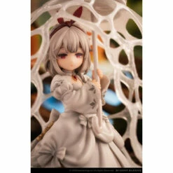 The Mushroom Girls Series No.2 Dictyophora Indusiata 1/1 Scale Figure -Bandai Sales Store the mushroom girls series no2 dictyophora indusiata 11 scale figure 2