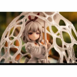 The Mushroom Girls Series No.2 Dictyophora Indusiata 1/1 Scale Figure -Bandai Sales Store the mushroom girls series no2 dictyophora indusiata 11 scale figure 4