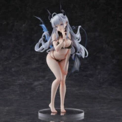 "Thea-chan" Nekojira Illustration Figure