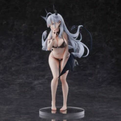 "Thea-chan" Nekojira Illustration Figure -Bandai Sales Store thea chan nekojira illustration figure 3