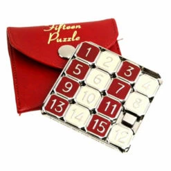 FIFTEEN PUZZLE -Bandai Sales Store think fun fifteen puzzle 2