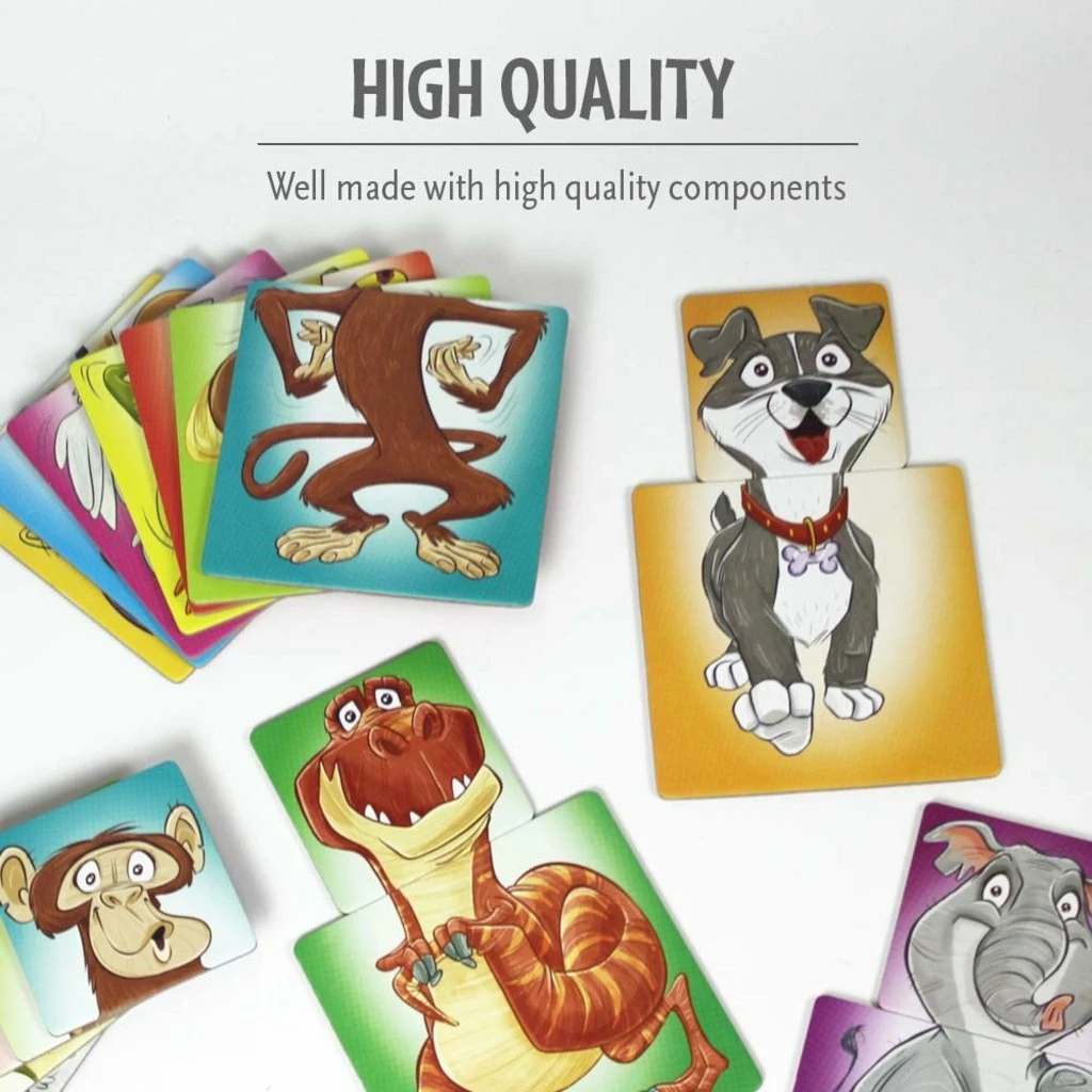 HEADS TALK TAILS WALK 6 HEADS TALK TAILS WALK - Image 6