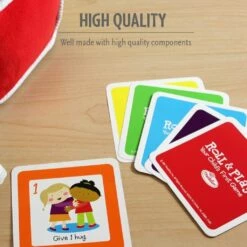 ROLL & PLAY FIRST GAME -Bandai Sales Store think fun roll play first game 3