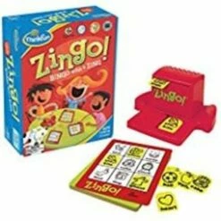 ZINGO -Bandai Sales Store think fun zingo 2