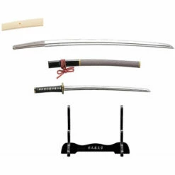 Three Heroes And Great General's Katana 10 Pack BOX -Bandai Sales Store three heroes and great general s katana 10 pack box 2