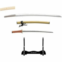 Three Heroes And Great General's Katana 10 Pack BOX -Bandai Sales Store three heroes and great general s katana 10 pack box 3
