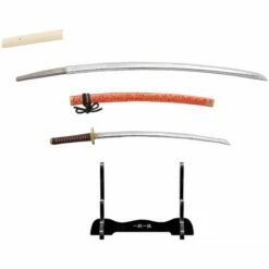 Three Heroes And Great General's Katana 10 Pack BOX -Bandai Sales Store three heroes and great general s katana 10 pack box 4