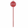 Tichy Train Group 8247 HO Scale Modern Stop Signs 15 Pack