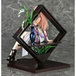 TID Original NIYA China Dress Ver. 1/7 Scale Figure -Bandai Sales Store tid original niya china dress ver 17 scale figure 5