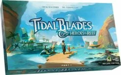 Other Tidal Blades Deluxe Kickstarter Edition + Expansion