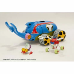 Time Mechabuton Time Bokan 1/100 Plastic Model Reissue -Bandai Sales Store time mechabuton time bokan 1100 plastic model reissue 4