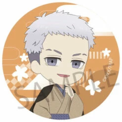 Tin Badge Collection Vol.2 Tokyo Revengers 9 Pack BOX -Bandai Sales Store tin badge collection vol2 tokyo revengers 9 pack box 4