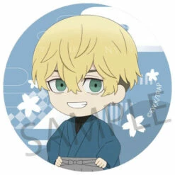 Tin Badge Collection Vol.2 Tokyo Revengers 9 Pack BOX -Bandai Sales Store tin badge collection vol2 tokyo revengers 9 pack box 5