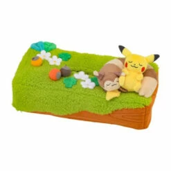 Tissue Box Cover Mori No Kurimono Pokemon Center