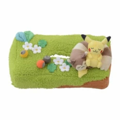 Tissue Box Cover Mori No Kurimono Pokemon Center -Bandai Sales Store tissue box cover mori no kurimono pokemon center 3