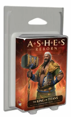 Ashes: Reborn The King Of Titans