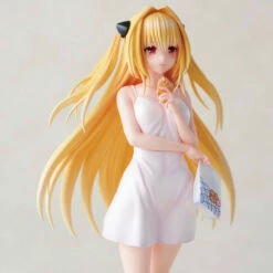 To Love-Ru Genga Art Exhibition Figure Golden Darkness 1/6 Scale Figure -Bandai Sales Store to love ru genga art exhibition figure golden darkness 16 scale figure 4