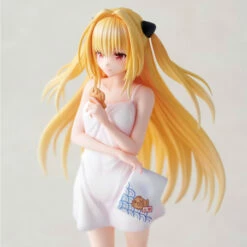 To Love-Ru Genga Art Exhibition Figure Golden Darkness 1/6 Scale Figure -Bandai Sales Store to love ru genga art exhibition figure golden darkness 16 scale figure 5