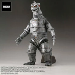 Toho 30cm Series FAVORITE SCULPTORS LINE Mechagodzilla (1974) Figure -Bandai Sales Store toho 30cm series godzilla the ride godzilla store limited figure 5