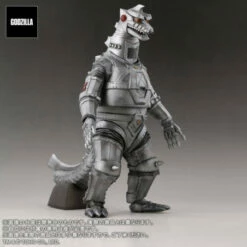 Toho 30cm Series FAVORITE SCULPTORS LINE Mechagodzilla (1974) Figure -Bandai Sales Store toho 30cm series godzilla the ride godzilla store limited figure 7