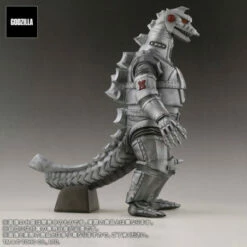 Toho 30cm Series FAVORITE SCULPTORS LINE Mechagodzilla (1974) Figure -Bandai Sales Store toho 30cm series godzilla the ride godzilla store limited figure 8