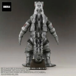Toho 30cm Series FAVORITE SCULPTORS LINE Mechagodzilla (1974) Figure -Bandai Sales Store toho 30cm series godzilla the ride godzilla store limited figure 9