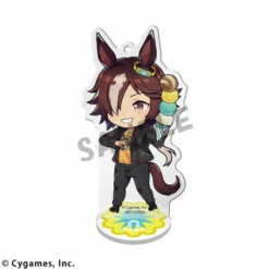 MegaHouse TokoToko Acrylic Stand Umamusume Pretty Derby Vol.2 8Pack BOX -Bandai Sales Store tokotoko acrylic stand umamusume pretty derby vol2 8pack box 3