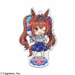 MegaHouse TokoToko Acrylic Stand Umamusume Pretty Derby Vol.2 8Pack BOX -Bandai Sales Store tokotoko acrylic stand umamusume pretty derby vol2 8pack box 5