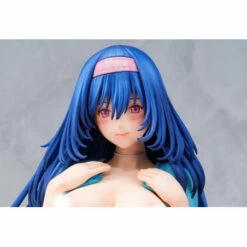 Tomoe Sakura Original By Toshi Tsutakaze 1/5 Scale Figure -Bandai Sales Store tomoe sakura original by toshi tsutakaze 15 scale figure 3