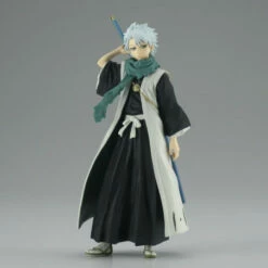 Bandai Toshiro Hitsugaya Bleach Solid And Souls Figure