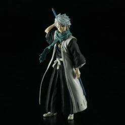 Bandai Toshiro Hitsugaya Bleach Solid And Souls Figure -Bandai Sales Store toshiro hitsugaya bleach solid and souls figure 5