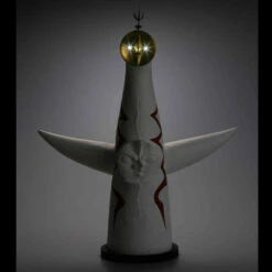 Tower Of The Sun (Taiyo No To) 1/144 Scale Soft Vinyl Model -Bandai Sales Store tower of the sun taiyo no to 1144 scale soft vinyl model 1