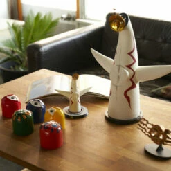 Tower Of The Sun (Taiyo No To) 1/144 Scale Soft Vinyl Model -Bandai Sales Store tower of the sun taiyo no to 1144 scale soft vinyl model 3