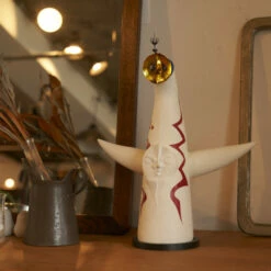 Tower Of The Sun (Taiyo No To) 1/144 Scale Soft Vinyl Model -Bandai Sales Store tower of the sun taiyo no to 1144 scale soft vinyl model 4