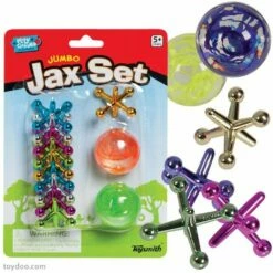 Toysmith JUMBO JACKS