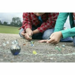 Toysmith MARBLES IN TIN BOX -Bandai Sales Store toysmith marbles in tin box 4