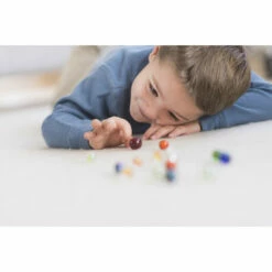 Toysmith MARBLES IN TIN BOX -Bandai Sales Store toysmith marbles in tin box 5