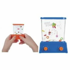 Toysmith MINI WATER ARCADE GAME -Bandai Sales Store toysmith mini water arcade game 2