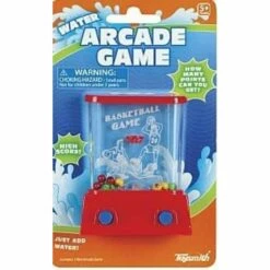 Toysmith MINI WATER ARCADE GAME
