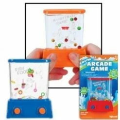 Toysmith MINI WATER ARCADE GAME -Bandai Sales Store toysmith mini water arcade game 3