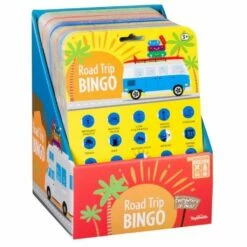 Toysmith ROAD TRIP BINGO -Bandai Sales Store toysmith road trip bingo 2