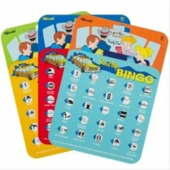 Toysmith ROAD TRIP BINGO