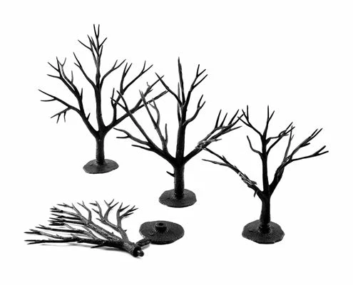 Woodland Scenics TR1122 Deciduous Tree Armatures, 3"-5" (28) 1 Woodland Scenics TR1122 Deciduous Tree Armatures, 3"-5" (28)