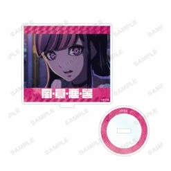 Trading Acrylic Stand Akudama Drive 9 Pack BOX -Bandai Sales Store trading acrylic stand akudama drive 9 pack box 1