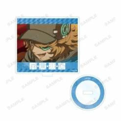 Trading Acrylic Stand Akudama Drive 9 Pack BOX -Bandai Sales Store trading acrylic stand akudama drive 9 pack box 4
